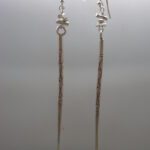Sterling Studio Spike Earrings
