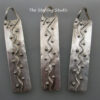 Sterling Studio Chakra Plate Pendant #1248 - Image 2