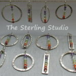 Sterling Studio Beaded Chakra Selection