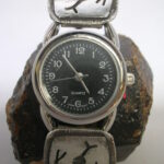 Sterling Studio Collage Watch