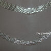 Sterling Studio Multi Strand Necklace #850 - Image 3