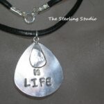 Sterling Studio "Water is Life"