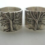 Sterling Studio Tree Rings
