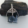Sterling Studio Serpentine Camel Pendant - Image 2