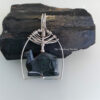 Sterling Studio Serpentine Camel Pendant