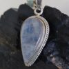 Sterling Moonstone Pendant - Image 2