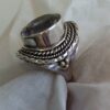 Sterling Amethyst Ring - Image 3