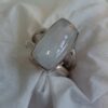 Sterling Moonstone Ring #1873