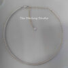 Sterling Studio Twist Wire Neck Collar - Image 3