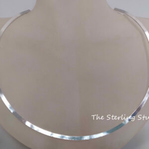Sterling Studio Sterling Slim Neck Cuff