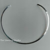 Sterling Studio Sterling Slim Neck Cuff