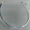 Sterling Studio Sterling Slim Neck Cuff