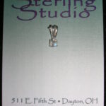 Sterling Studio Itty Bitty Pendant