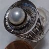 Pearl Swirl Top Ring - Image 3