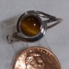 Tiger Eye By Pass Ring - Image 3