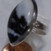 Zebra Jasper Marquee Ring - Image 2