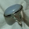 Blue Crazy Lace Ring - Image 3