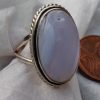 Blue Crazy Lace Ring - Image 2