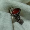 Carnelian Marquee Ring - Image 4