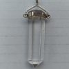 Clear Quartz Swivel Point