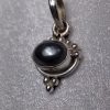 Hematite Itty Bitty Pendant
