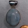 Larimar Oval Pendant - Image 7