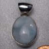 Larimar Oval Pendant - Image 5