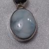 Larimar Oval Pendant - Image 3