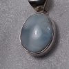 Larimar Oval Pendant - Image 2