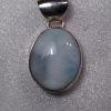 Larimar Oval Pendant