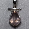 Rose Quartz Hinged Pendant - Image 2