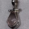 Rose Quartz Hinged Pendant - Image 5