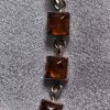 Amber Triple Dangle Pendant - Image 2
