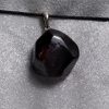 Garnet Tumbled Crystal Pendant - Image 5
