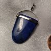 Lapis Tongue Pendant - Image 3
