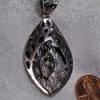 Prasiolite Pod Pendant - Image 3
