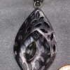 Prasiolite Pod Pendant - Image 5