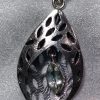 Prasiolite Pod Pendant
