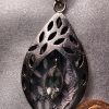 Prasiolite Pod Pendant - Image 6